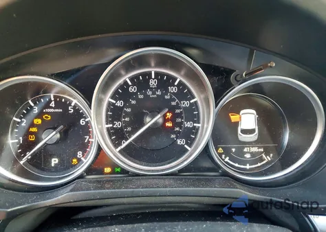 2023 Mazda Cx-5 Preferred z USA, uszkodzony, nr VIN JM3KFBCM6P0190034